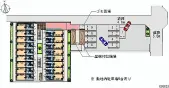 ★手数料０円★大阪市生野区巽北　月極駐車場（LP）